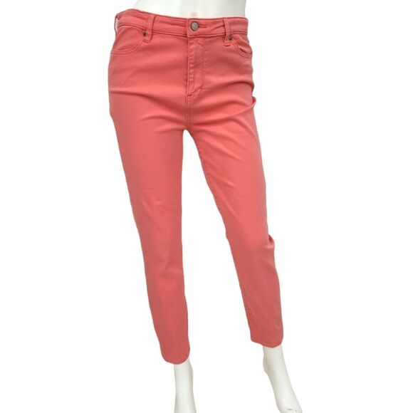 Buffalo David Bitton Coral Stretch Jeans size 10 - Picture 1 of 8